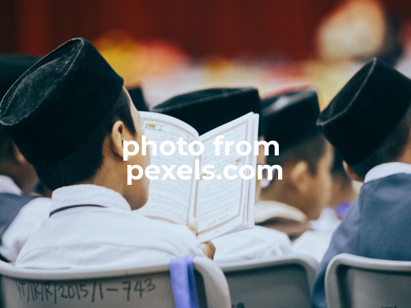 Pembacaan Yasin & Qisoh Maulid Pembacaan Yasin & Qisoh Maulid